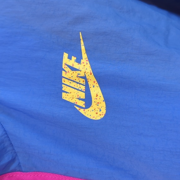 ✨HP✨ Nike Sportswear Icon Clash Woven Jacket - Size S - Picture 5 of 14